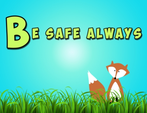 Be Safe Always (1)